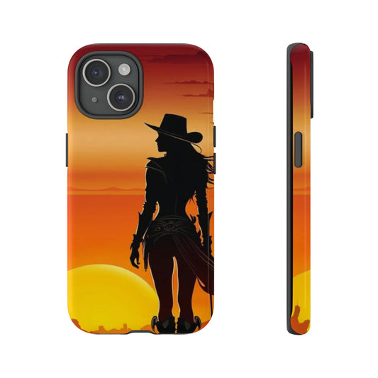 Cowgirl Tough Case - Colorwink