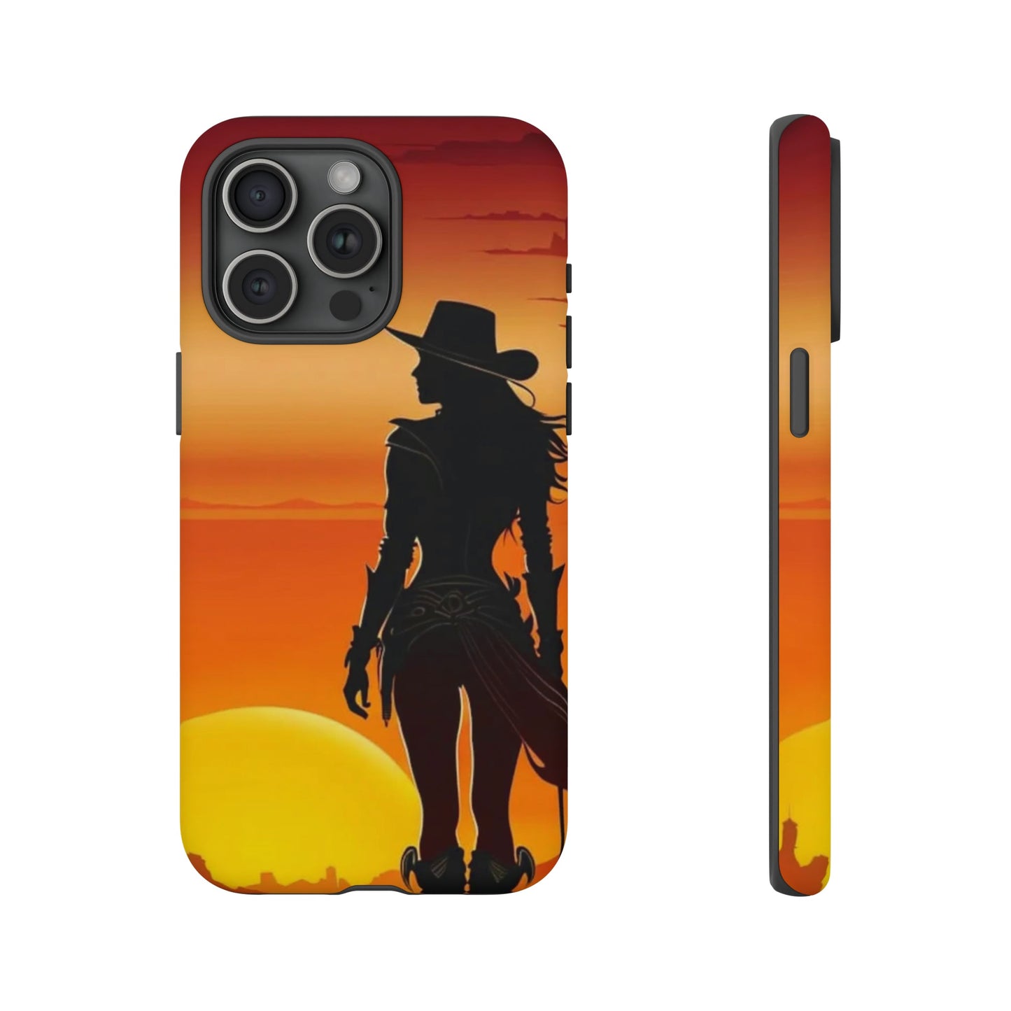 Cowgirl Tough Case - Colorwink