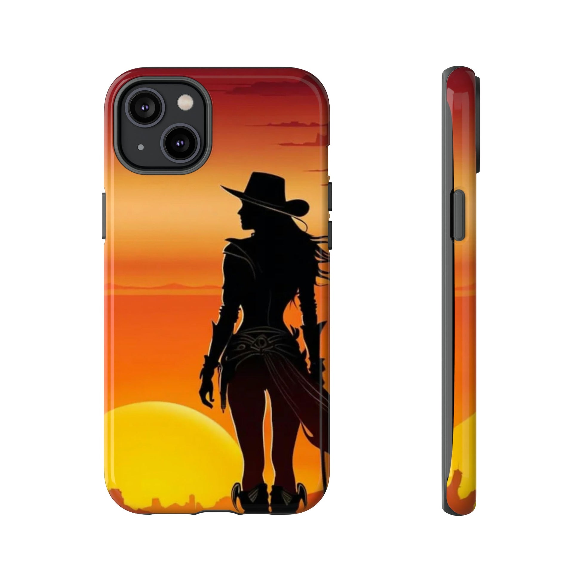 Cowgirl Tough Case - Colorwink