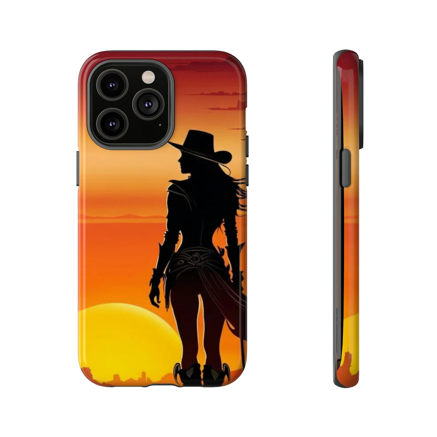 Cowgirl Tough Case - Colorwink