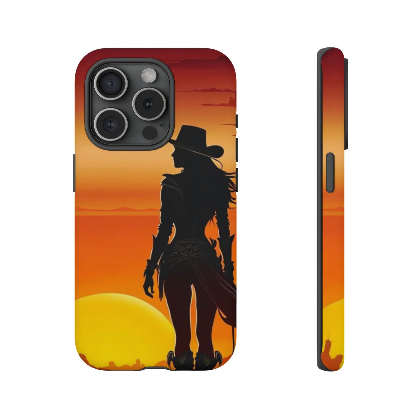 Cowgirl Tough Case - Colorwink