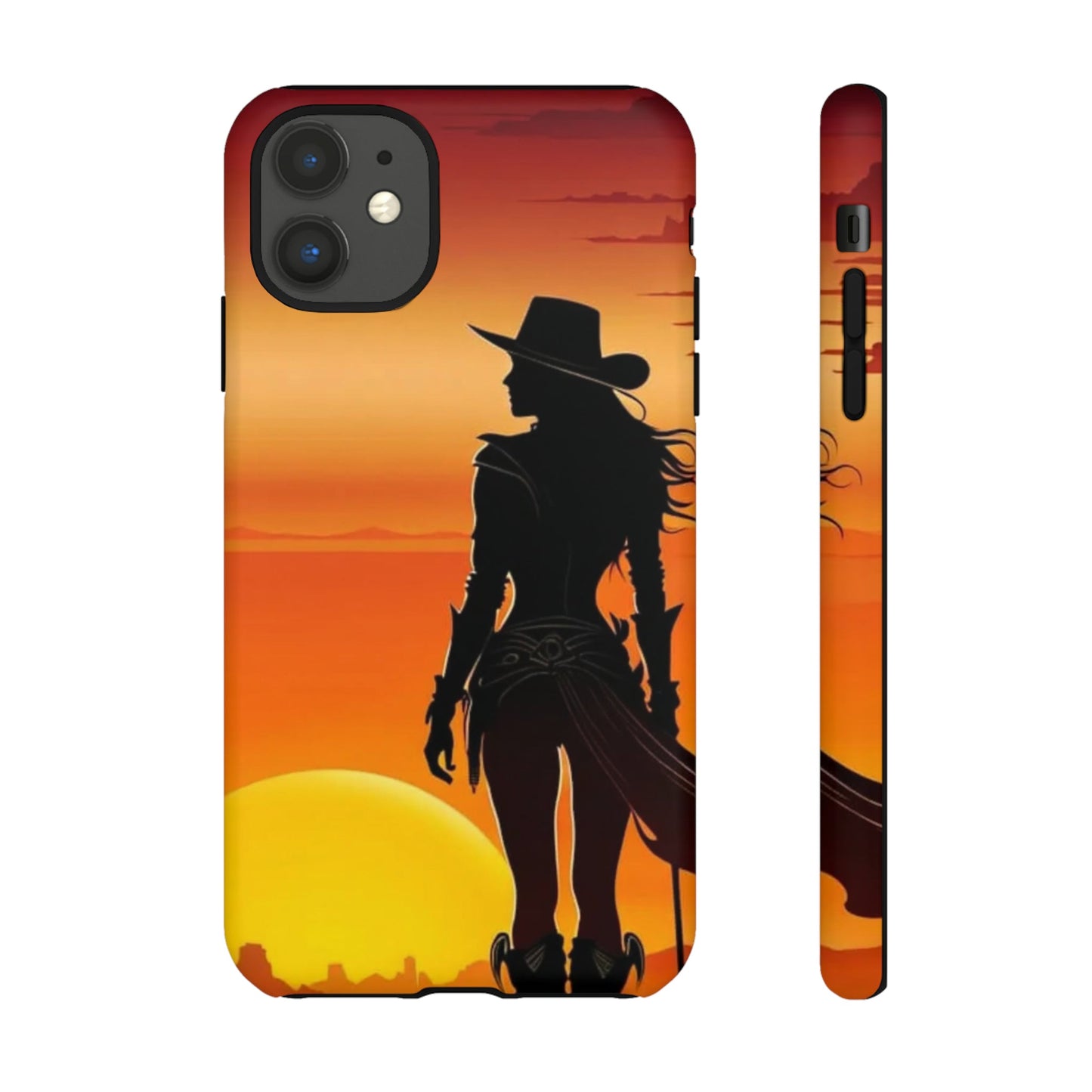 Cowgirl Tough Case - Colorwink