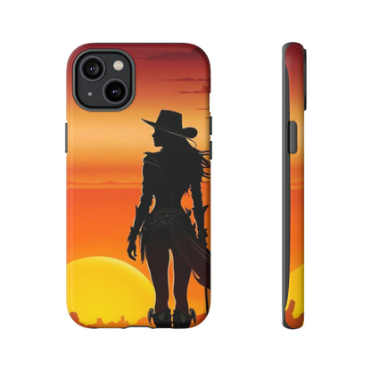 Cowgirl Tough Case - Colorwink