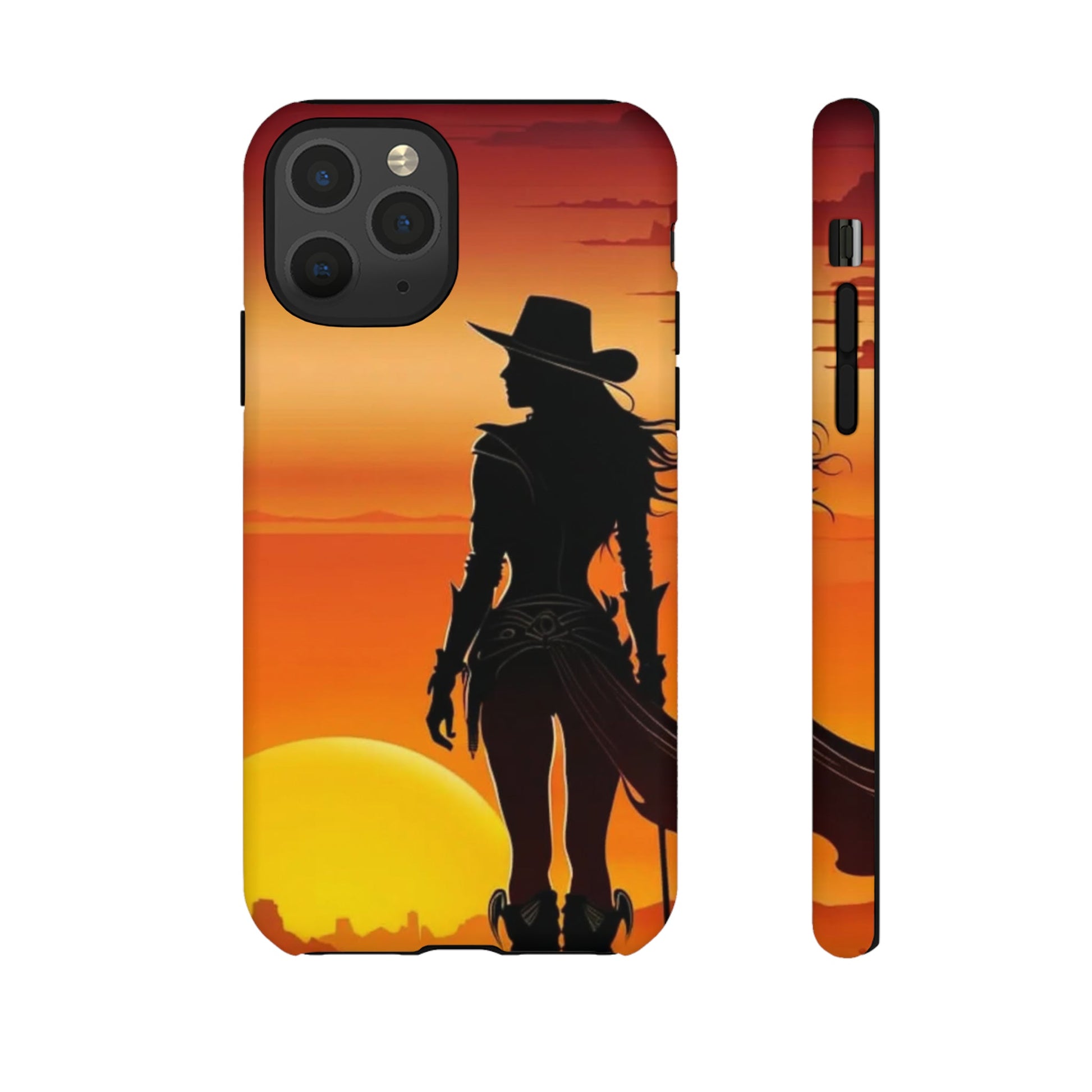 Cowgirl Tough Case - Colorwink