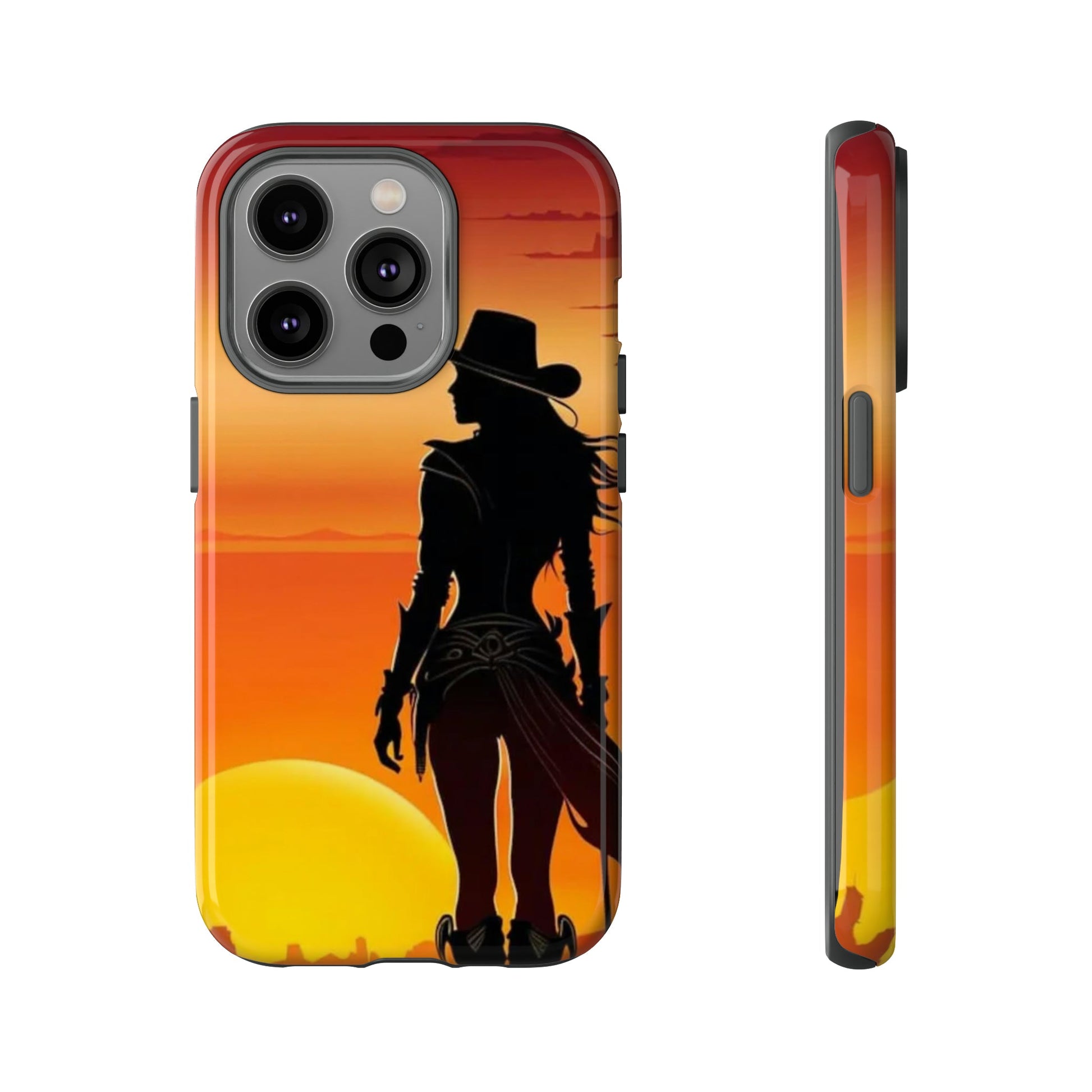 Cowgirl Tough Case - Colorwink