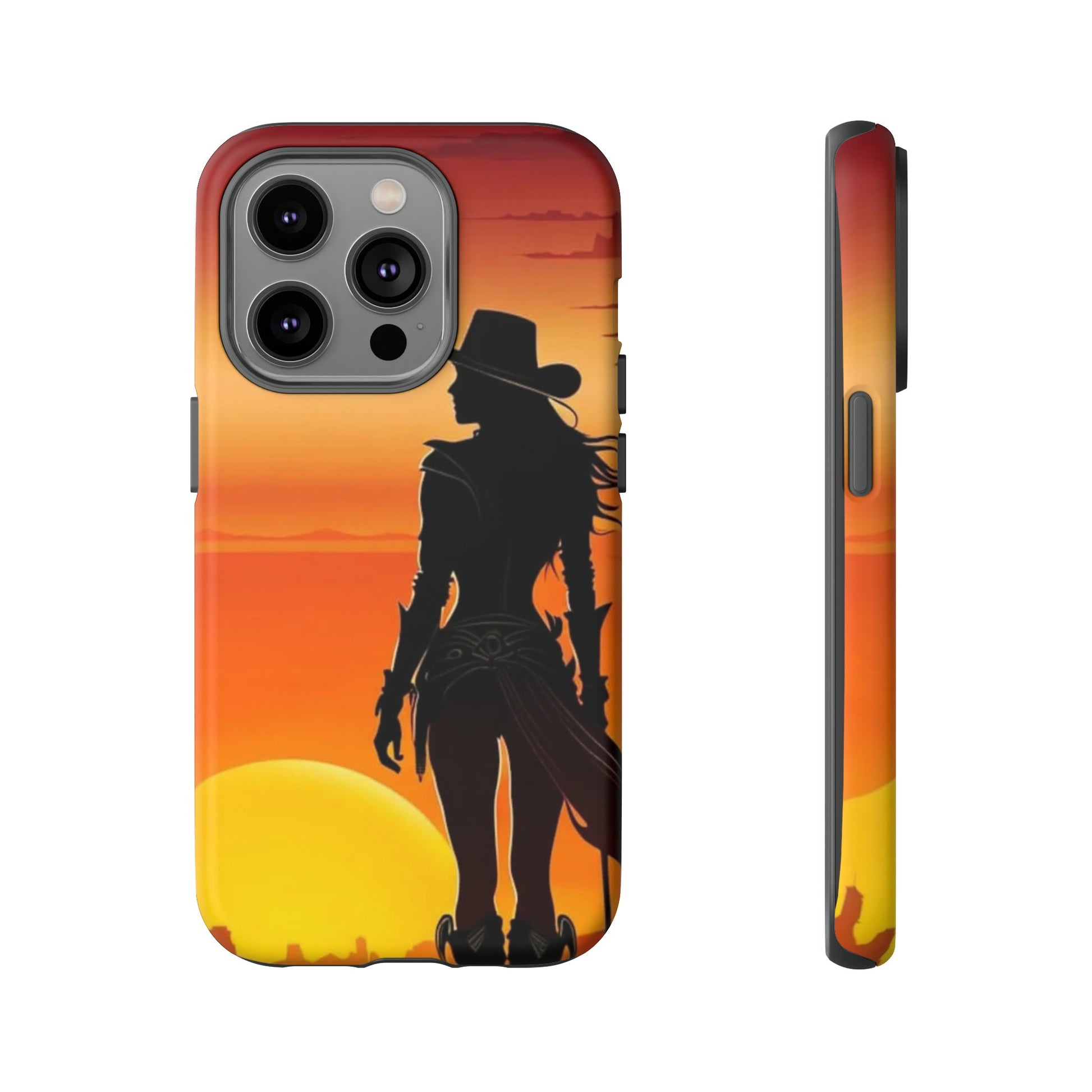 Cowgirl Tough Case - Colorwink