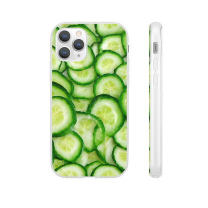 Cucumber Flexi Case - Colorwink