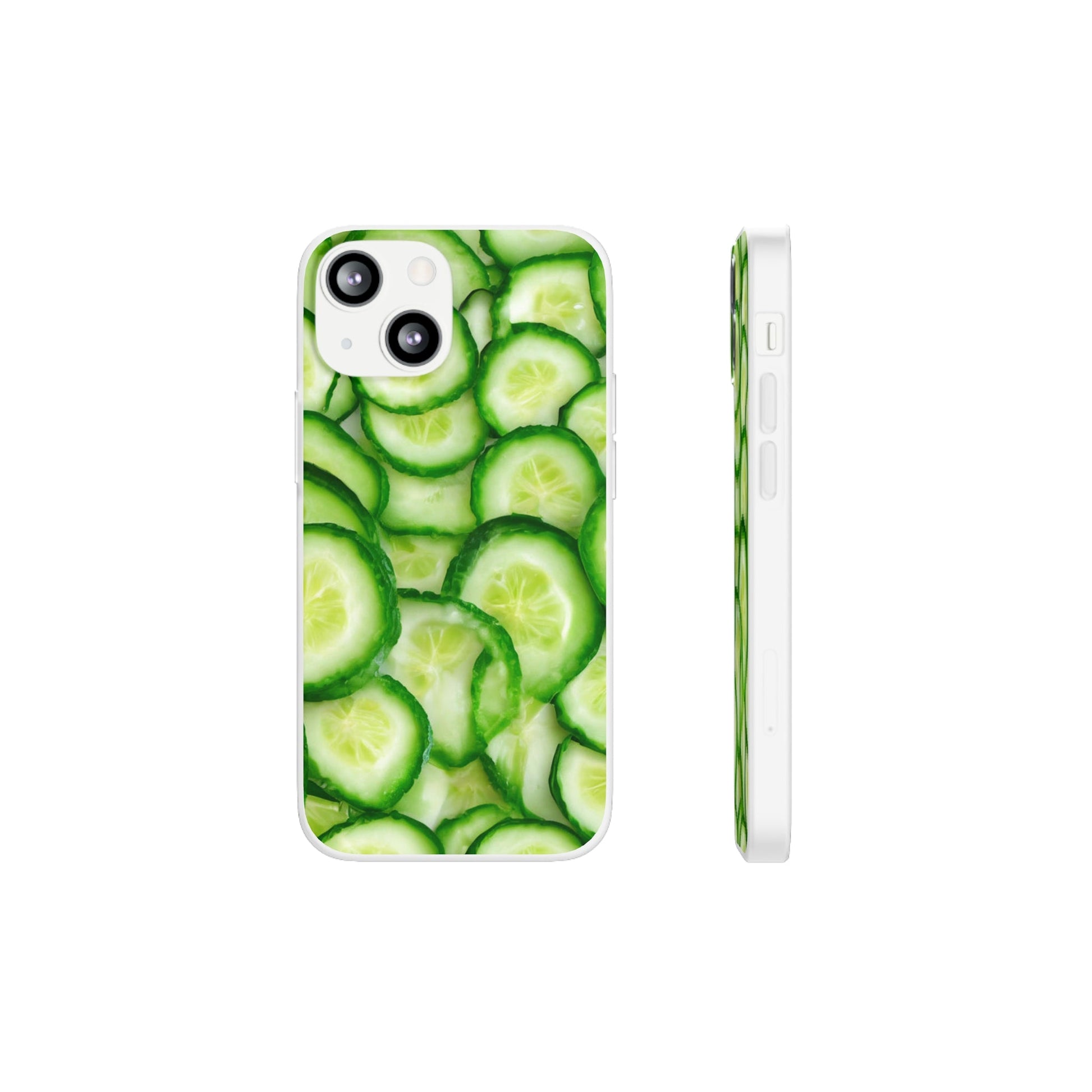 Cucumber Flexi Case - Colorwink