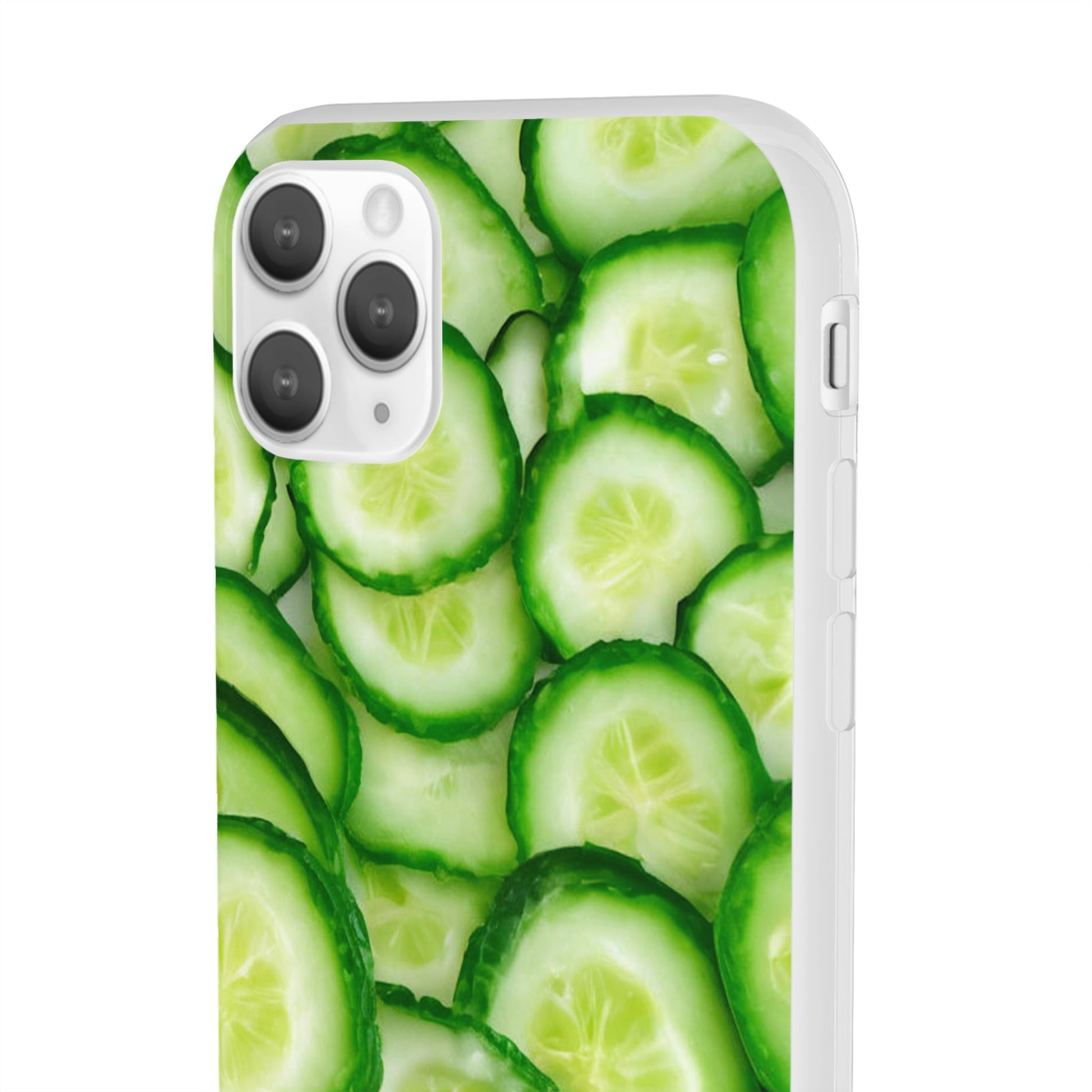 Cucumber Flexi Case - Colorwink