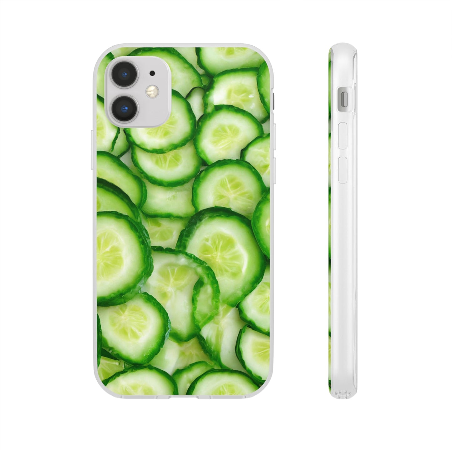 Cucumber Flexi Case - Colorwink