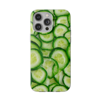 Cucumber Flexi Case - Colorwink