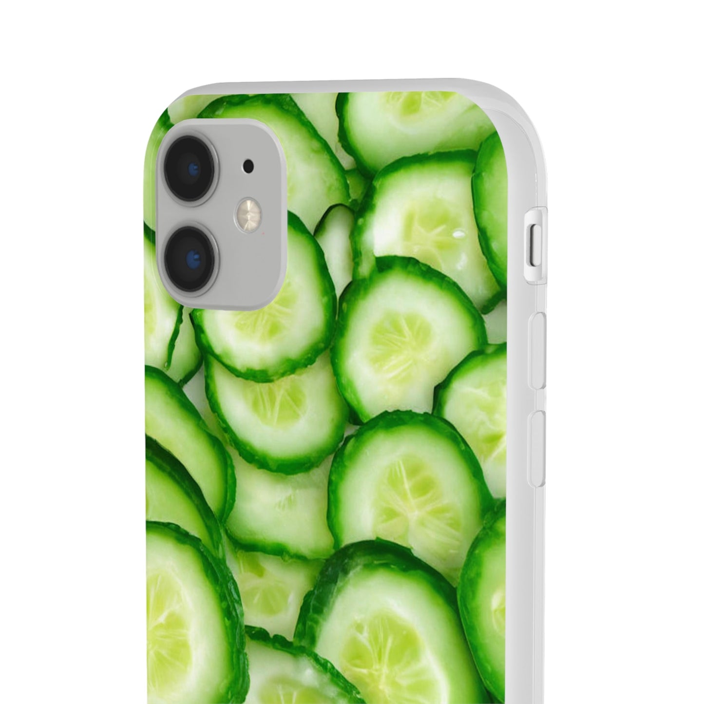 Cucumber Flexi Case - Colorwink