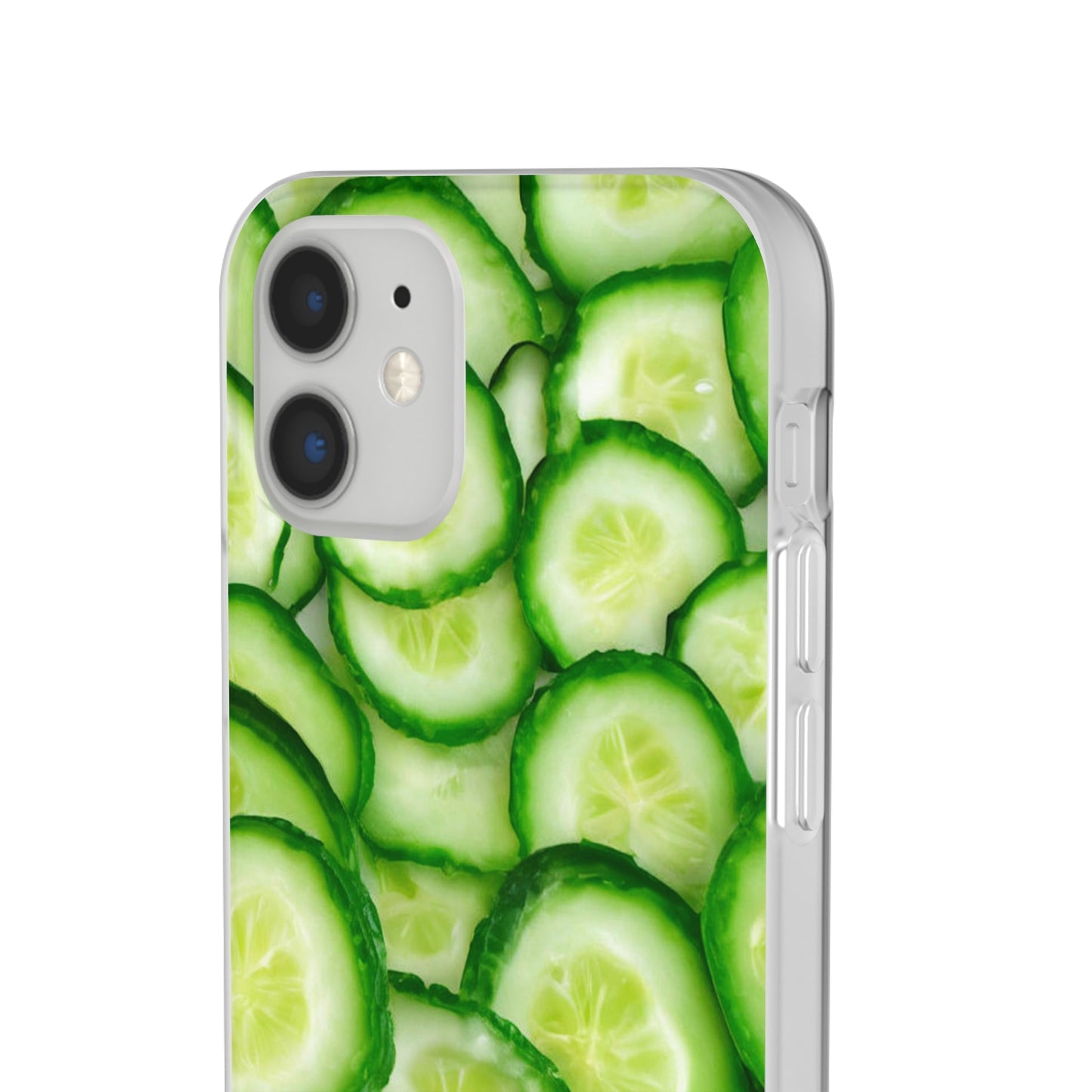 Cucumber Flexi Case - Colorwink