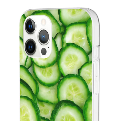 Cucumber Flexi Case - Colorwink