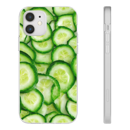 Cucumber Flexi Case - Colorwink