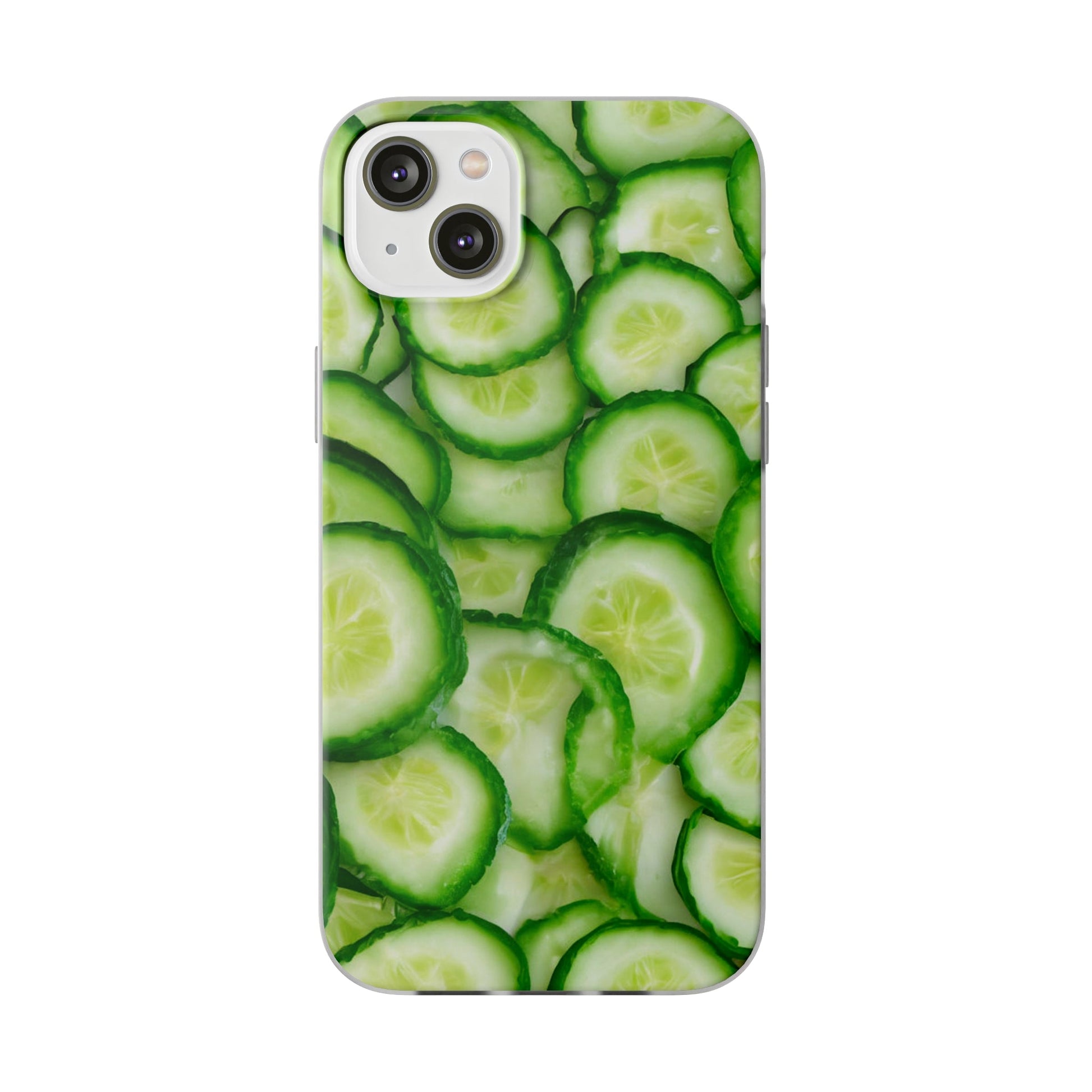 Cucumber Flexi Case - Colorwink