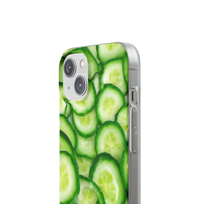 Cucumber Flexi Case - Colorwink