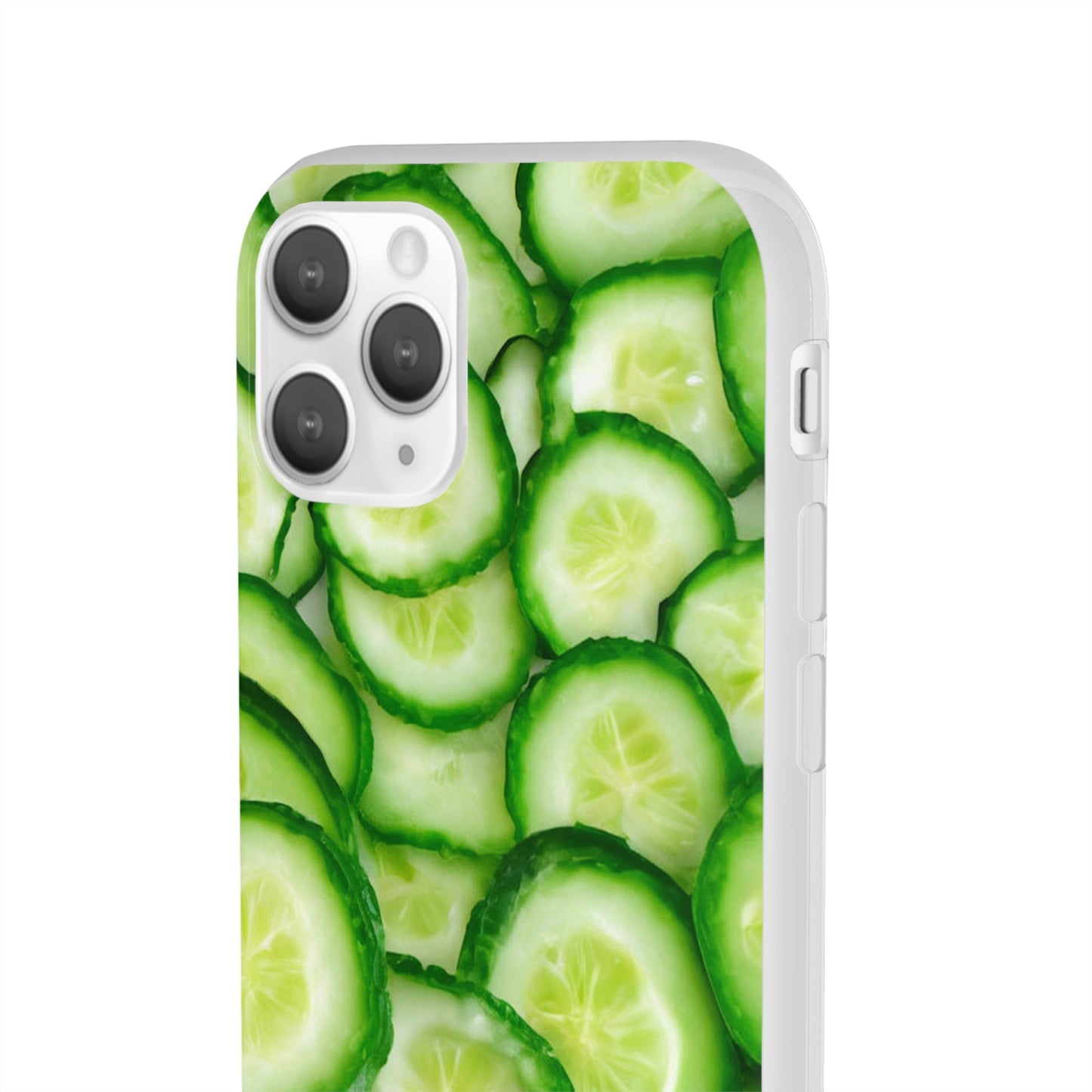 Cucumber Flexi Case - Colorwink