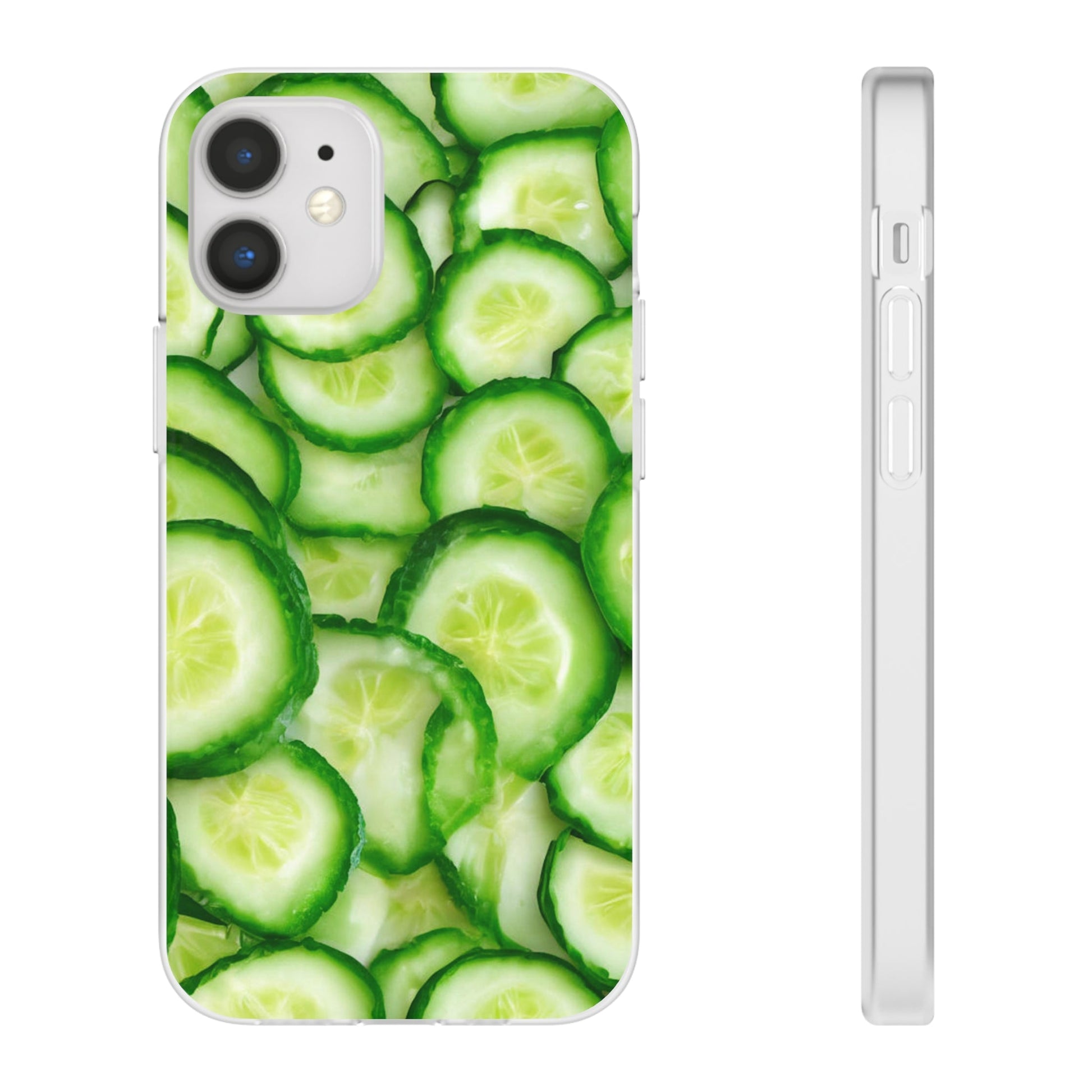 Cucumber Flexi Case - Colorwink