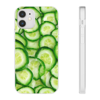 Cucumber Flexi Case - Colorwink