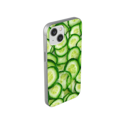 Cucumber Flexi Case - Colorwink