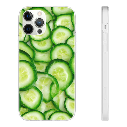 Cucumber Flexi Case - Colorwink