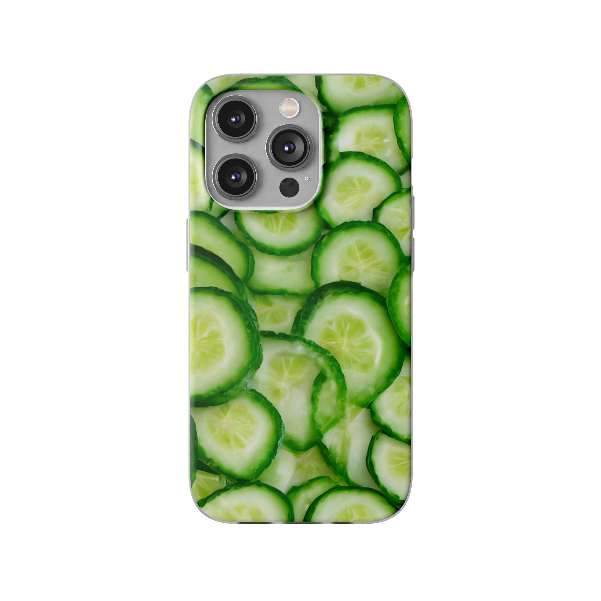 Cucumber Flexi Case - Colorwink