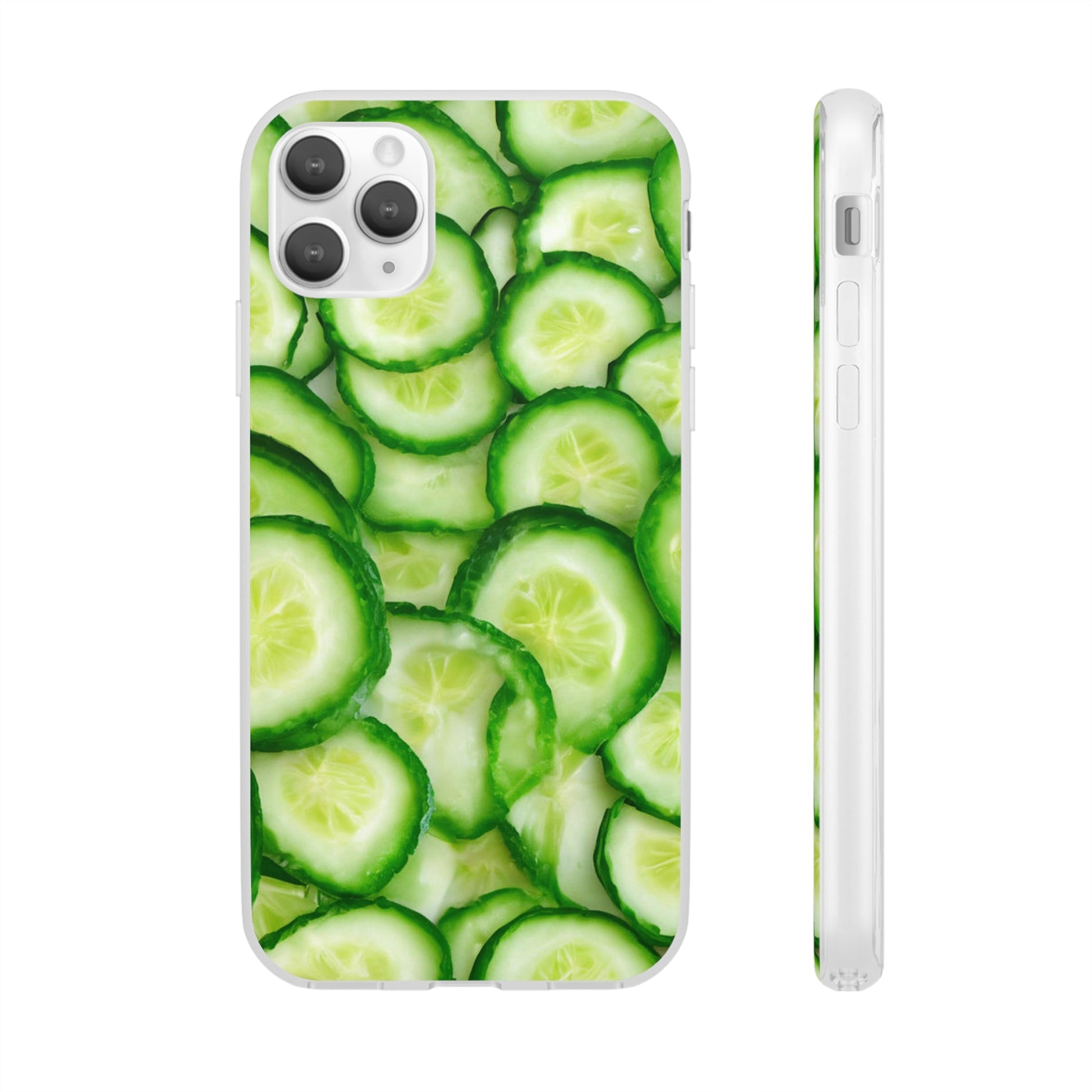 Cucumber Flexi Case - Colorwink