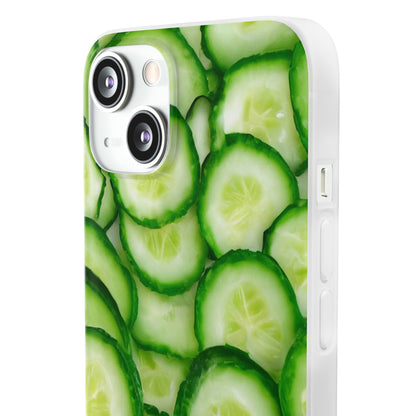 Cucumber Flexi Case - Colorwink