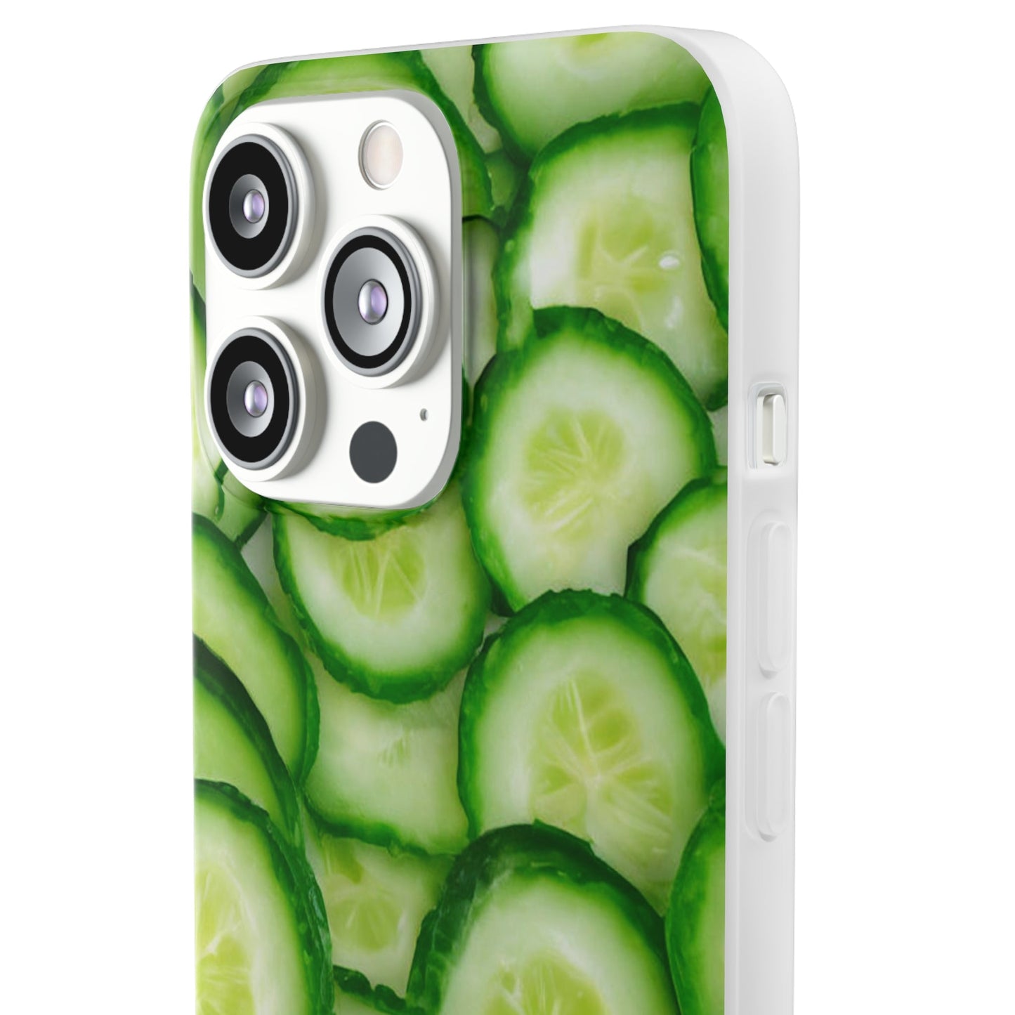 Cucumber Flexi Case - Colorwink