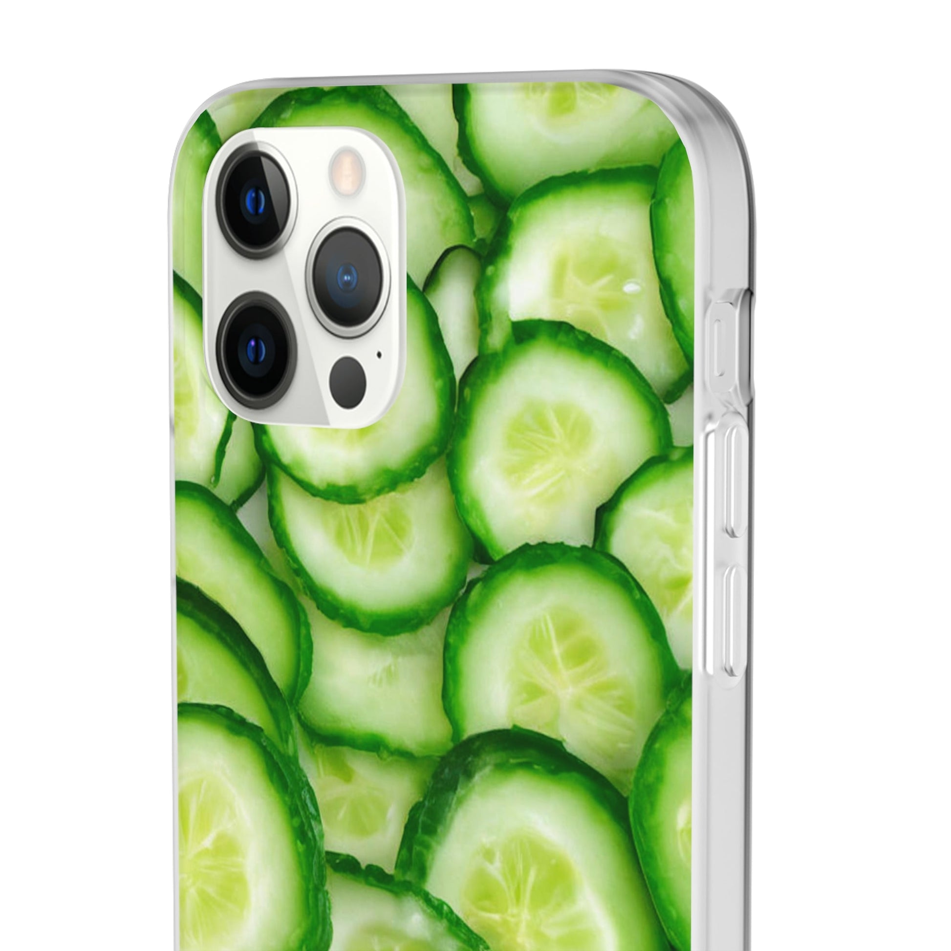 Cucumber Flexi Case - Colorwink