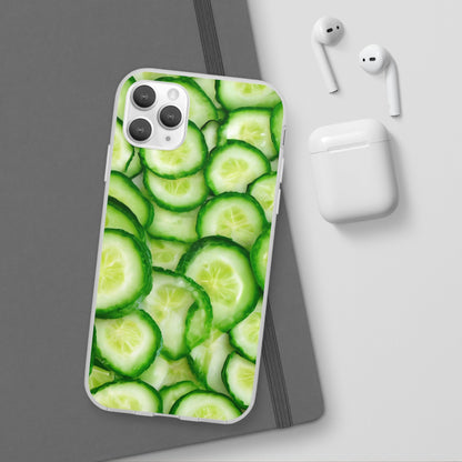 Cucumber Flexi Case - Colorwink