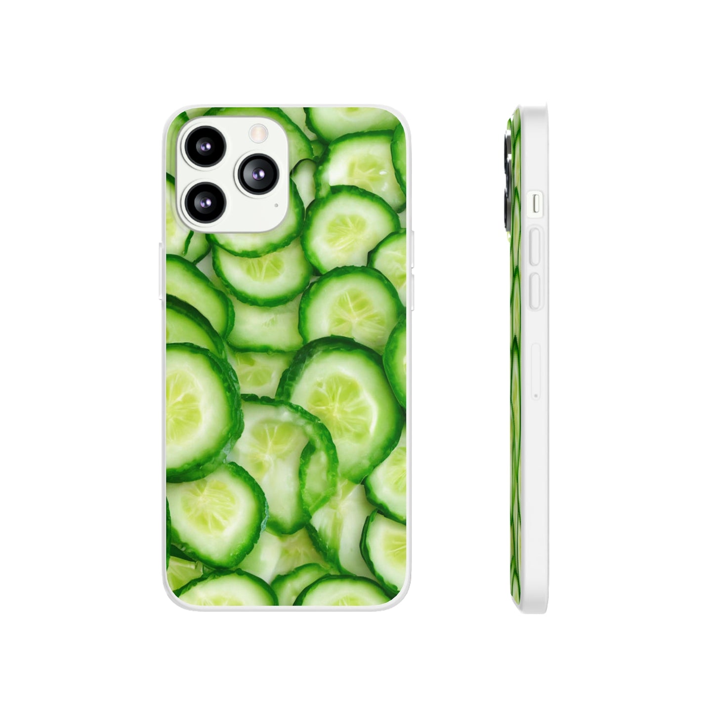 Cucumber Flexi Case - Colorwink