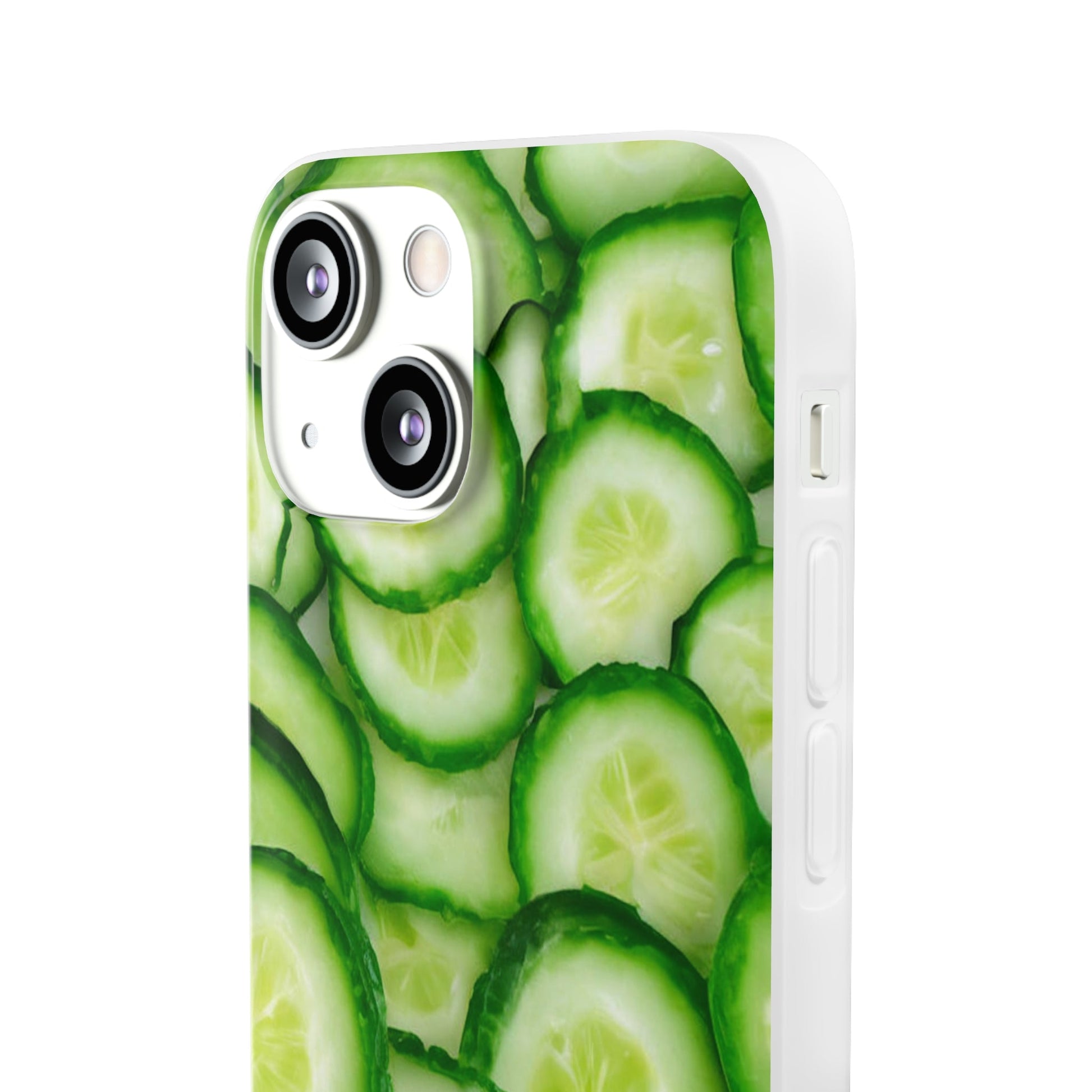 Cucumber Flexi Case - Colorwink