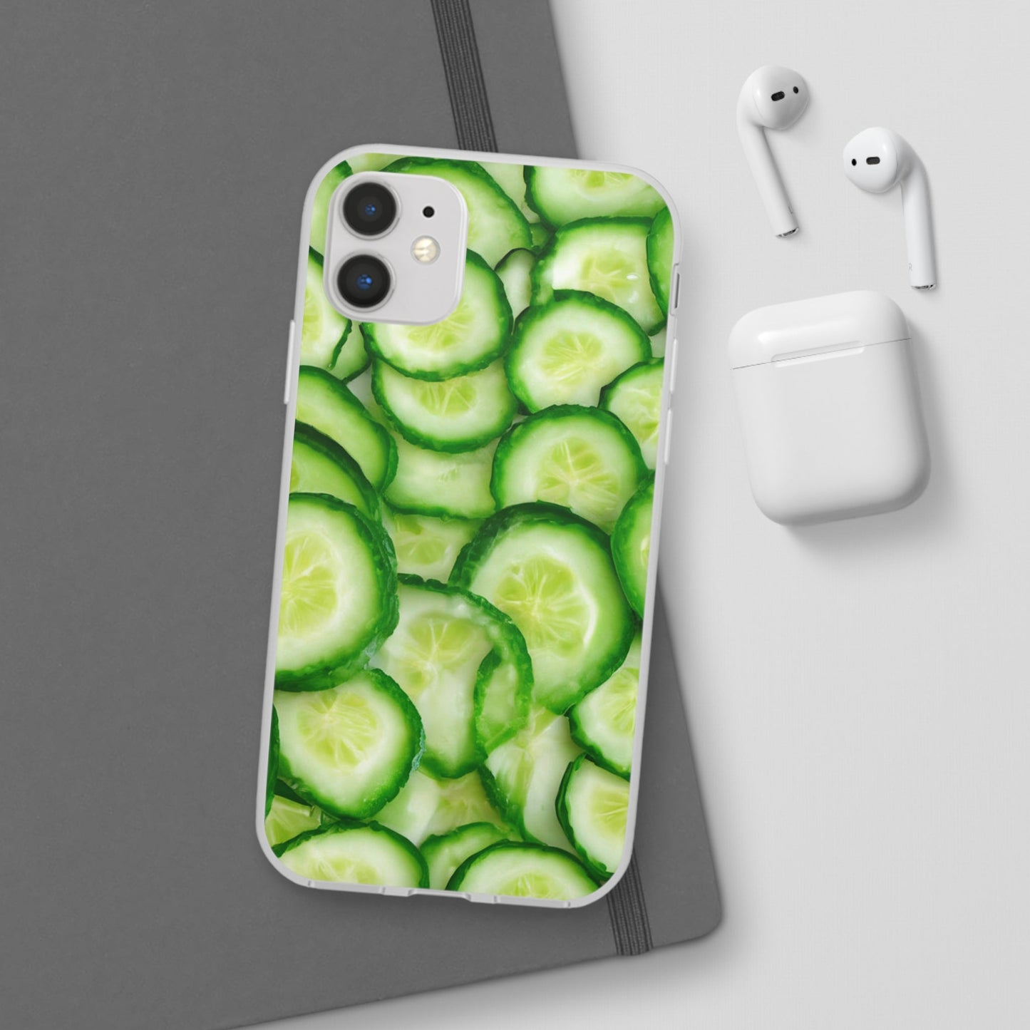 Cucumber Flexi Case - Colorwink