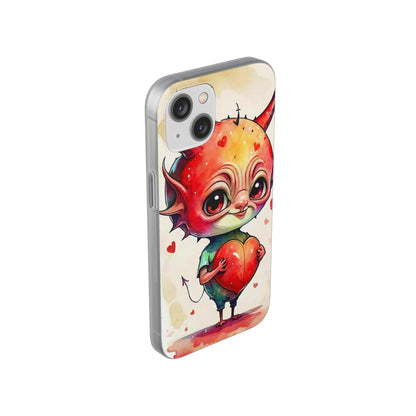 Cute Devil Flexi Case - Colorwink