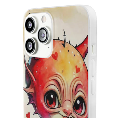 Cute Devil Flexi Case - Colorwink