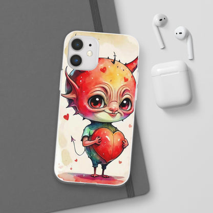 Cute Devil Flexi Case - Colorwink