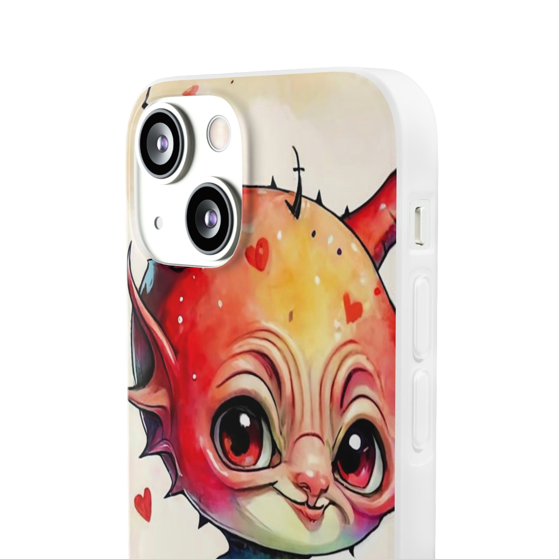 Cute Devil Flexi Case - Colorwink