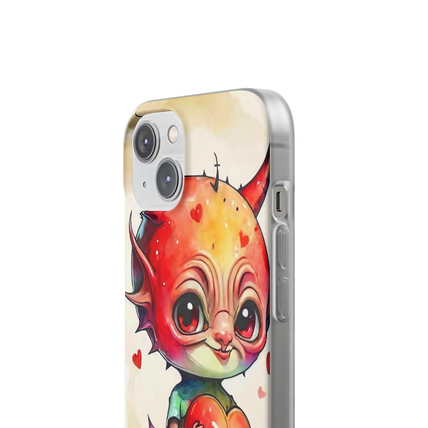 Cute Devil Flexi Case - Colorwink