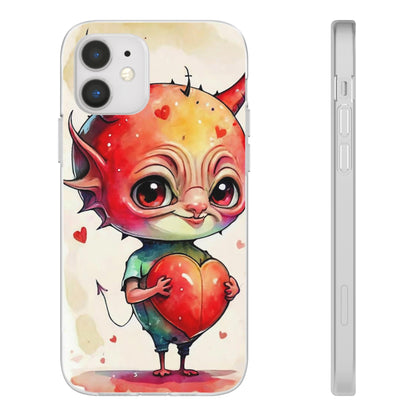 Cute Devil Flexi Case - Colorwink