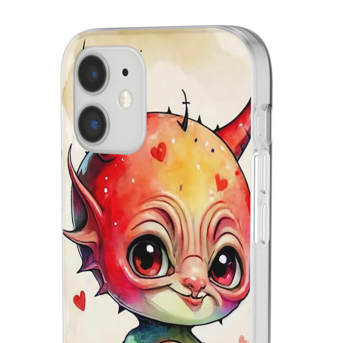 Cute Devil Flexi Case - Colorwink