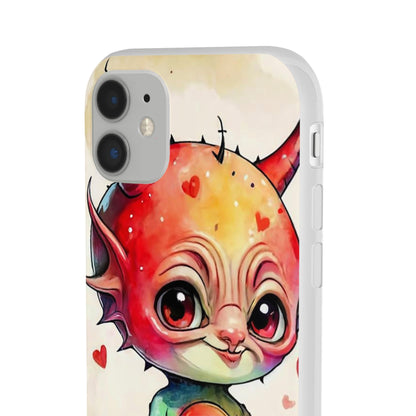 Cute Devil Flexi Case - Colorwink