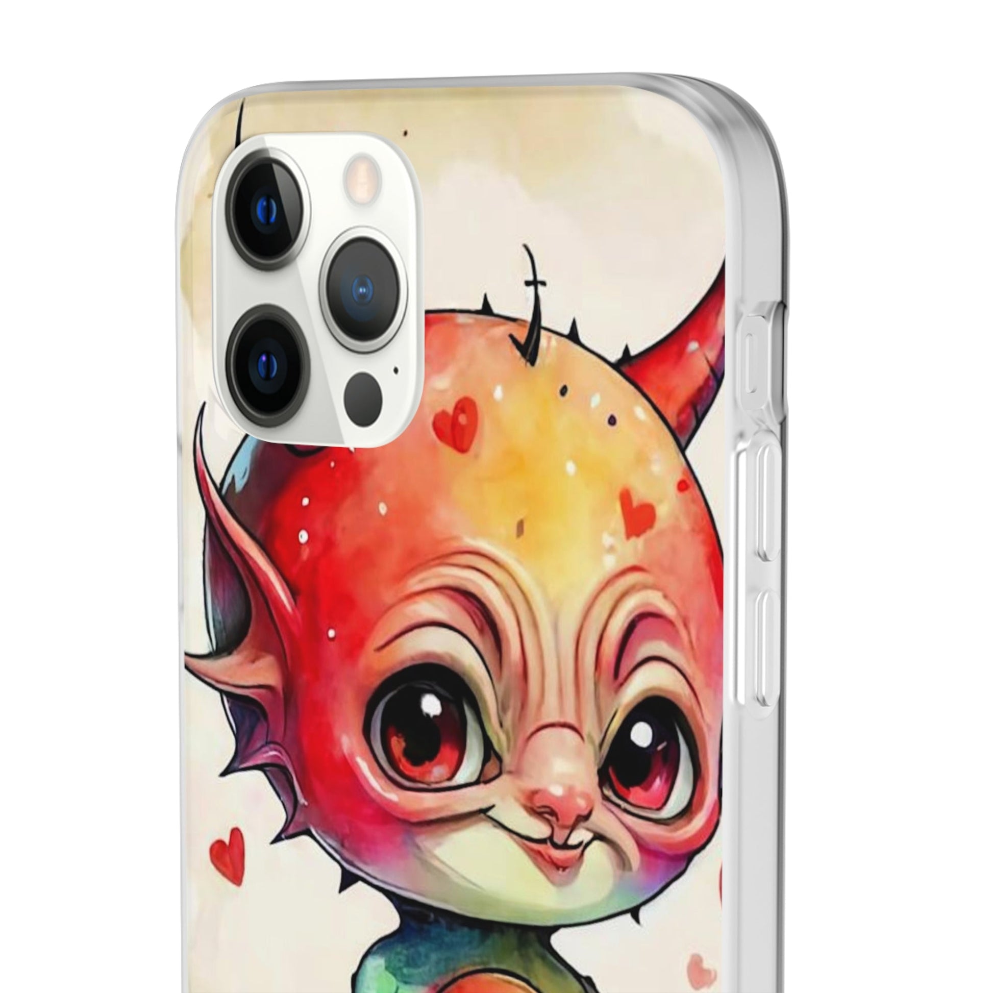 Cute Devil Flexi Case - Colorwink