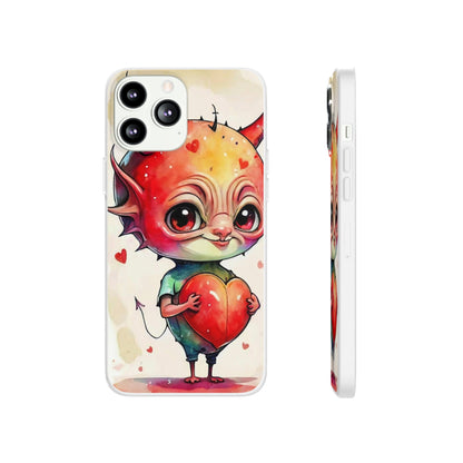 Cute Devil Flexi Case - Colorwink