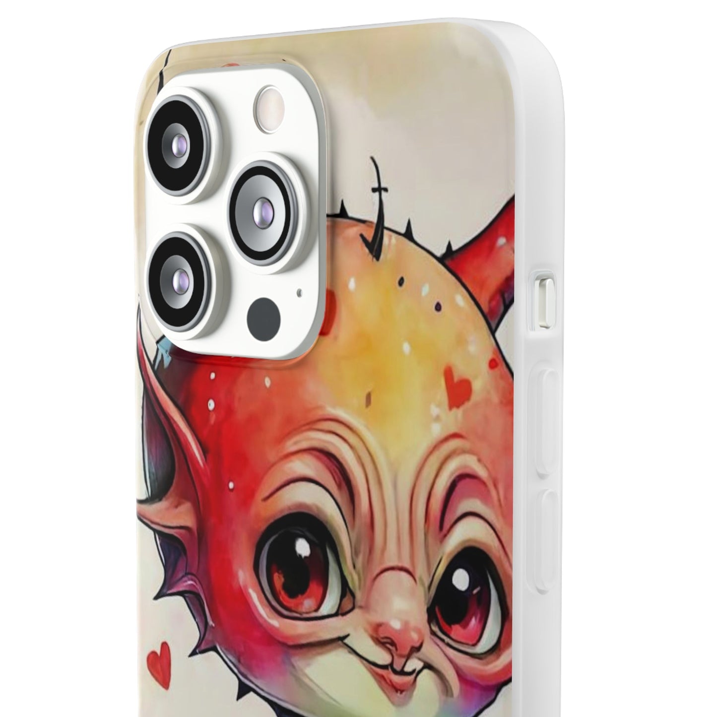 Cute Devil Flexi Case - Colorwink