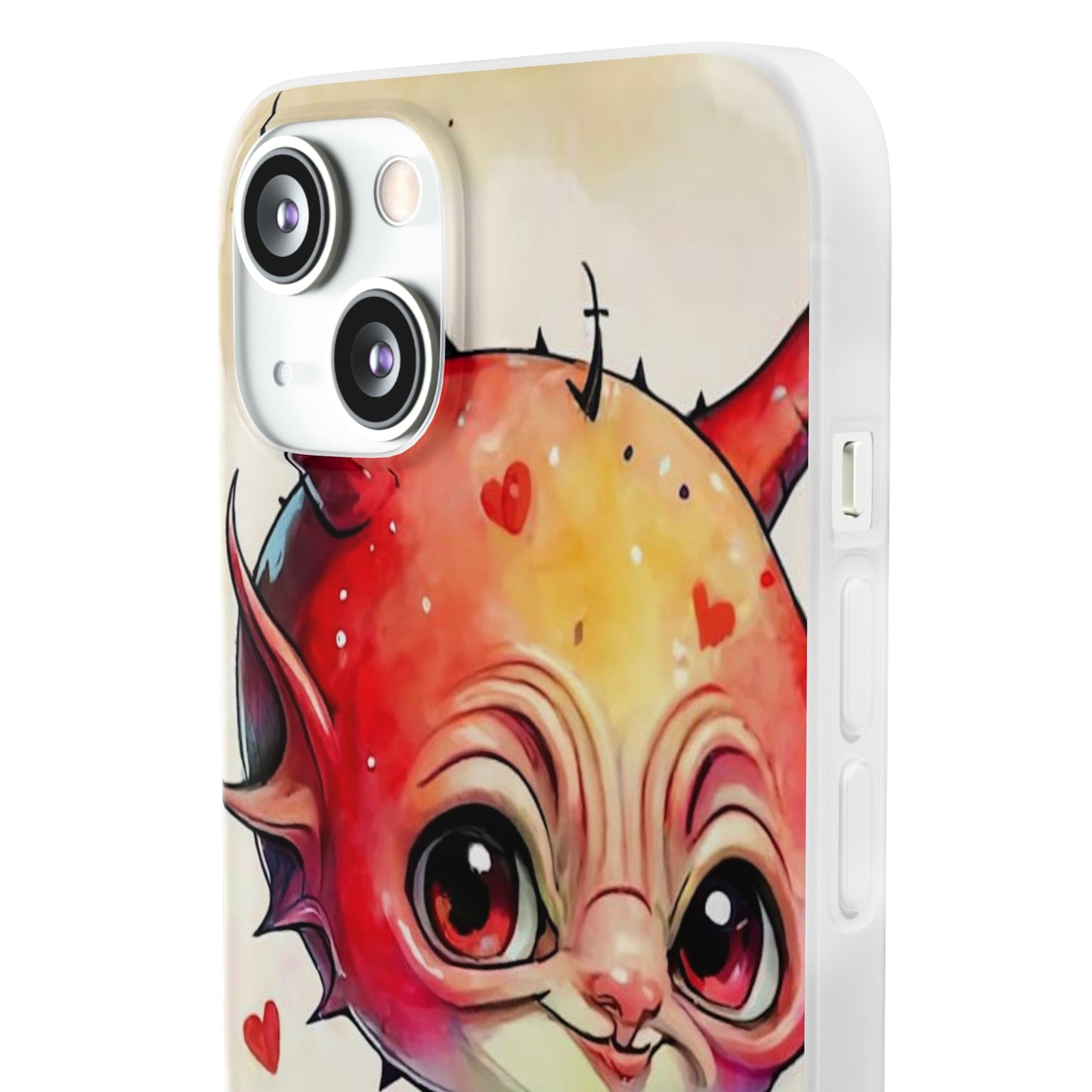 Cute Devil Flexi Case - Colorwink