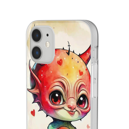 Cute Devil Flexi Case - Colorwink