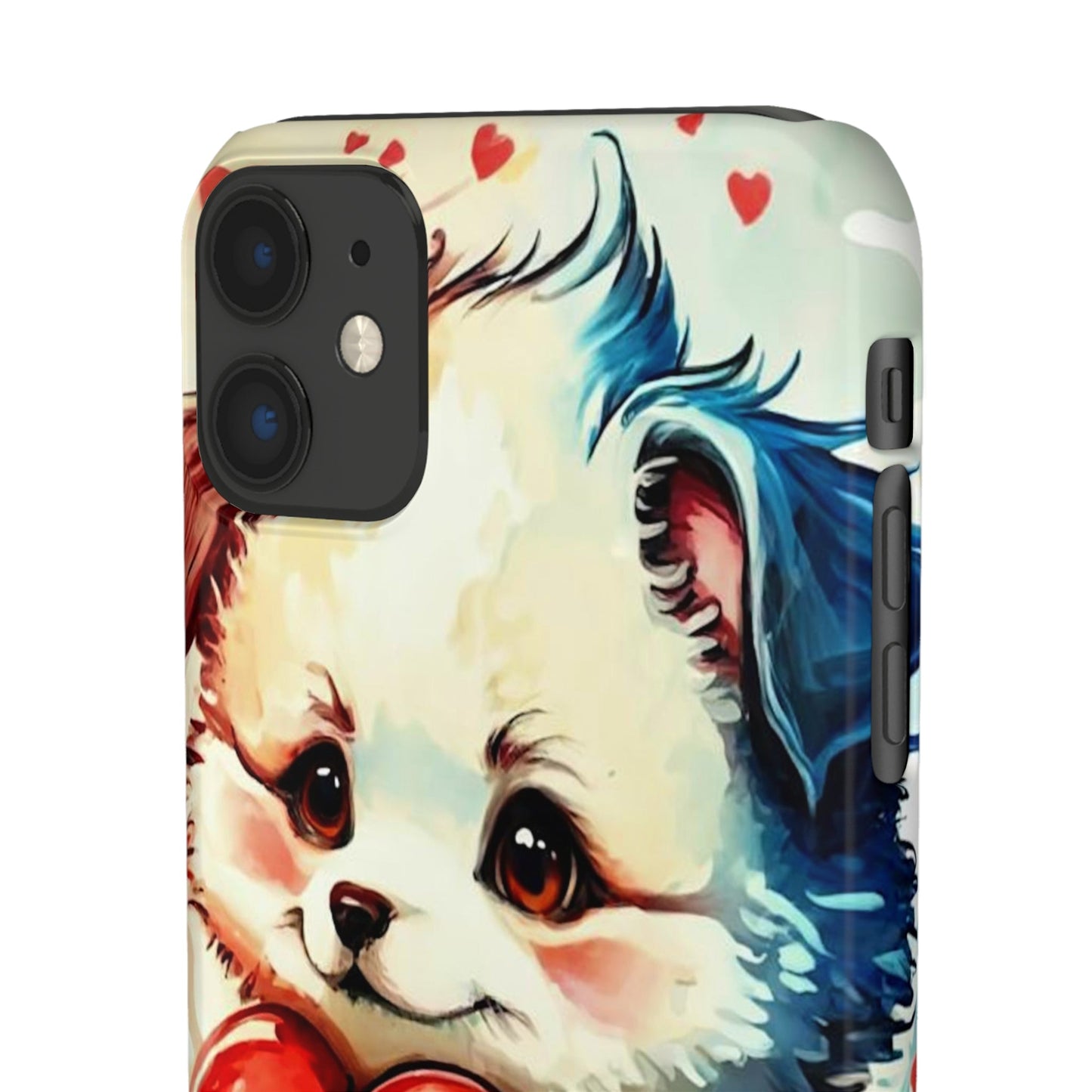 Cute Doggy Snap Case - Colorwink