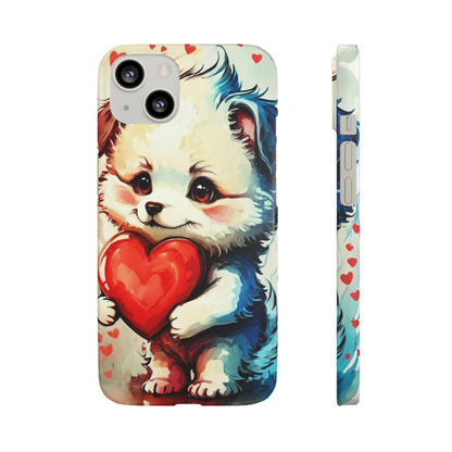 Cute Doggy Snap Case - Colorwink